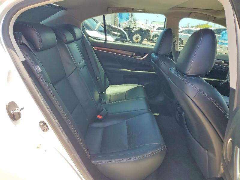51649896 :رقم المزاد ، JTHBE1BL4E5038704 vin ، 2014 Lexus Gs مزاد بيع
