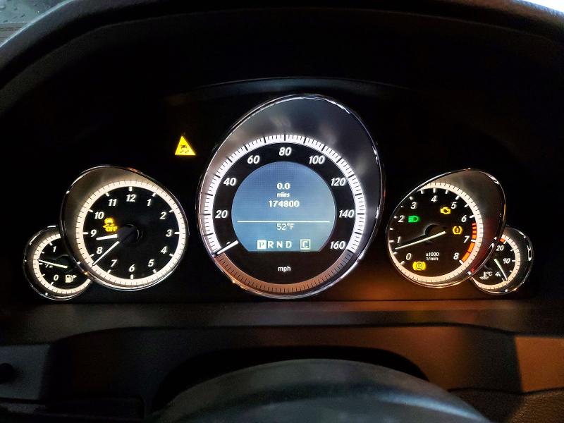 Продажа на аукционе авто 2010 Mercedes-benz E, vin: WDDKJ5GB1AF029005, номер лота: 53052256