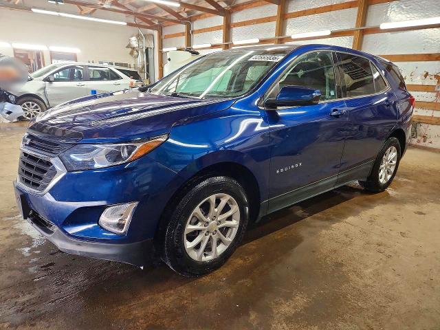 Aukcja sprzedaży 2020 Chevrolet Equinox, vin: 2GNAXKEV7L6166535, numer aukcji: 52555036