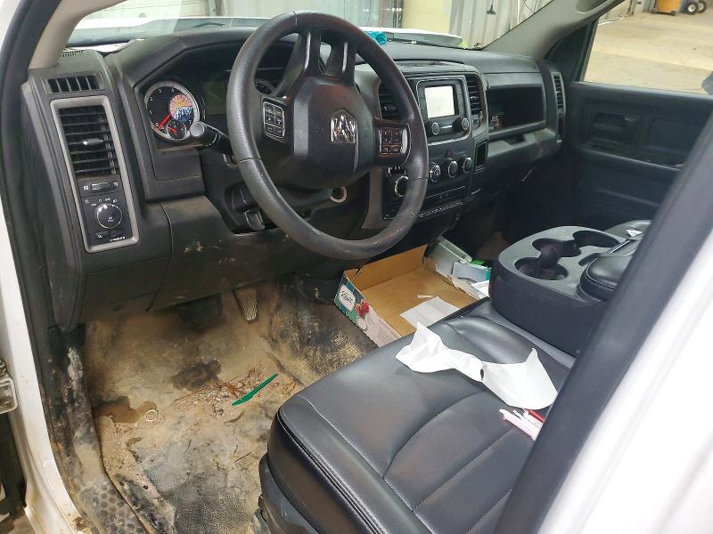 Aukcja sprzedaży 2023 Ram 1500 Classic, vin: 1C6RR7ST0PS537602, numer aukcji: 54650366