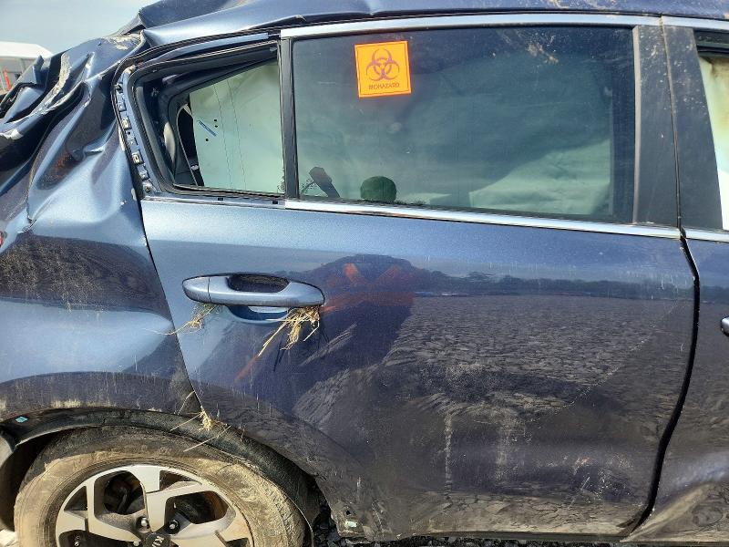 Aukcja sprzedaży 2020 Kia Sportage, vin: KNDPMCAC8L7633550, numer aukcji: 53967536
