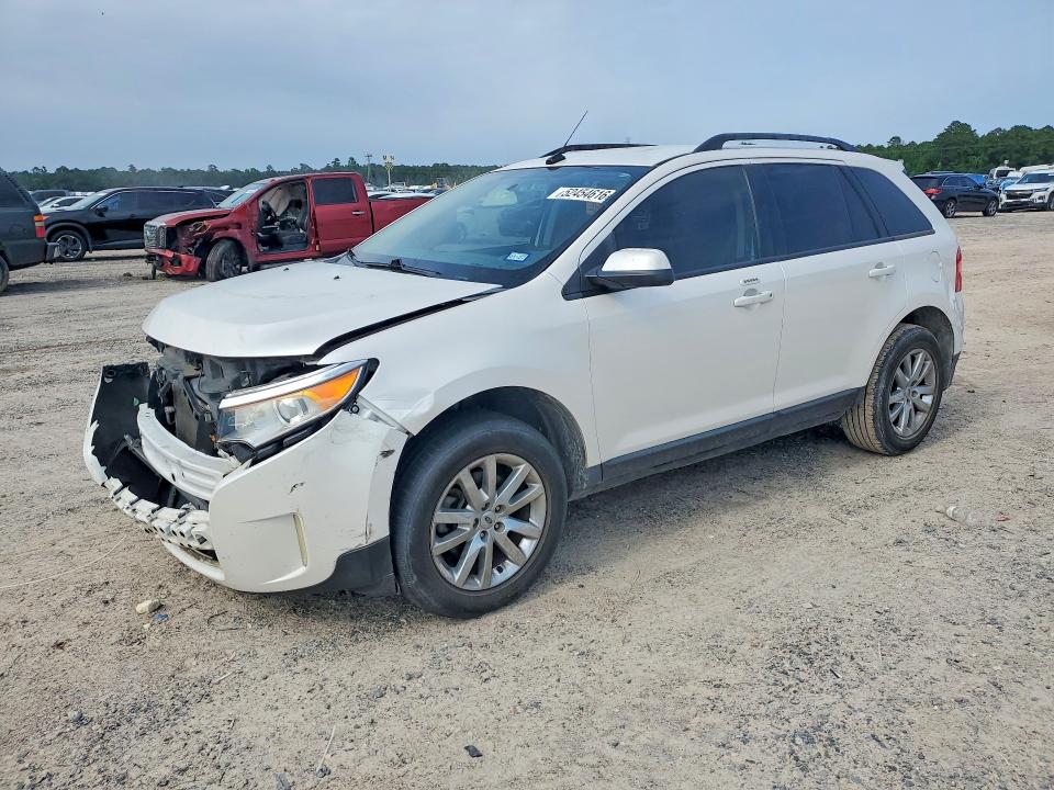 Aukcja sprzedaży 2014 Ford Edge, vin: 2FMDK3JC0EBB75081, numer aukcji: 52454616