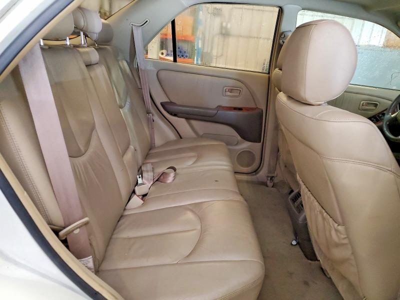 53819496 :رقم المزاد ، JT6GF10U5Y0073888 vin ، 2000 Lexus Rx مزاد بيع