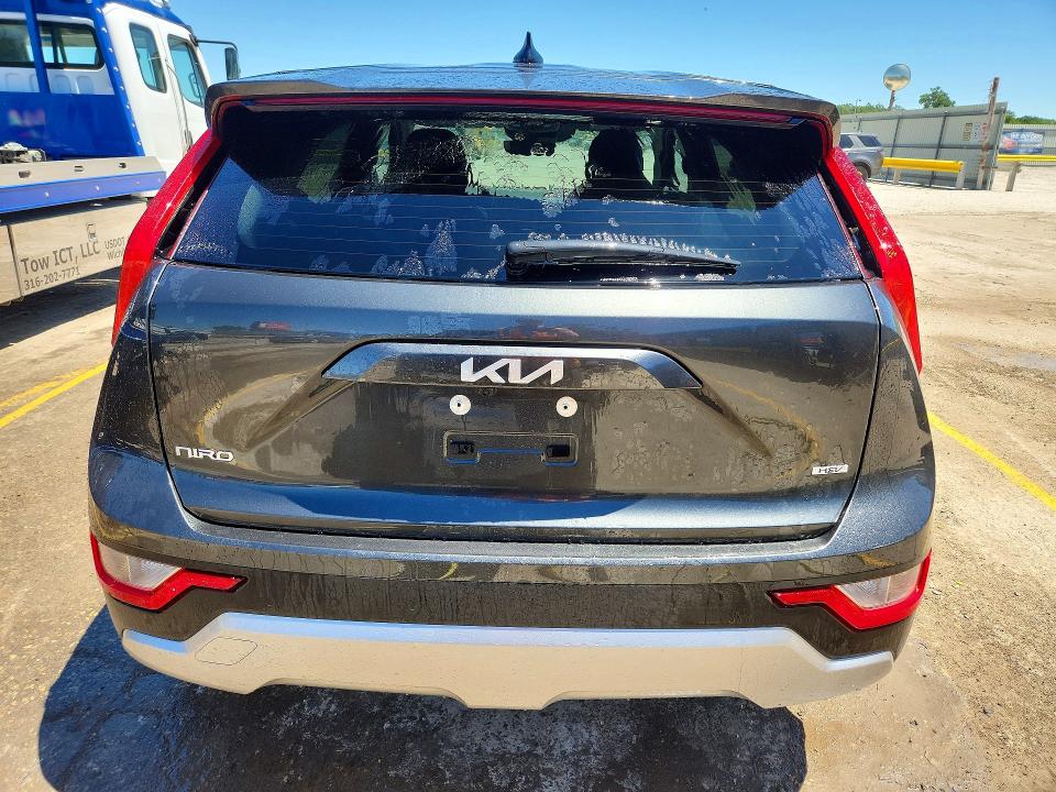 Продажа на аукционе авто 2026 Kia Niro, vin: KNDCP3LE3T5319448, номер лота: 52911676
