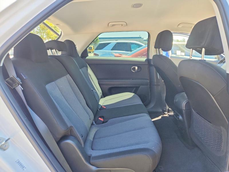 52559536 :رقم المزاد ، KM8KN4DE5RU278871 vin ، 2024 Hyundai Ioniq 5 مزاد بيع