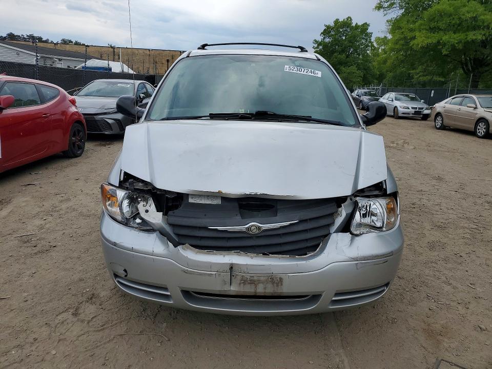 Aukcja sprzedaży 2006 Chrysler Town & Country, vin: 1A4GP45R06B669529, numer aukcji: 52307246
