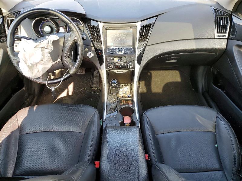 2013 Hyundai Sonata მანქანა იყიდება აუქციონზე, vin: 5NPEC4AC1DH716430, აუქციონის ნომერი: 52910676