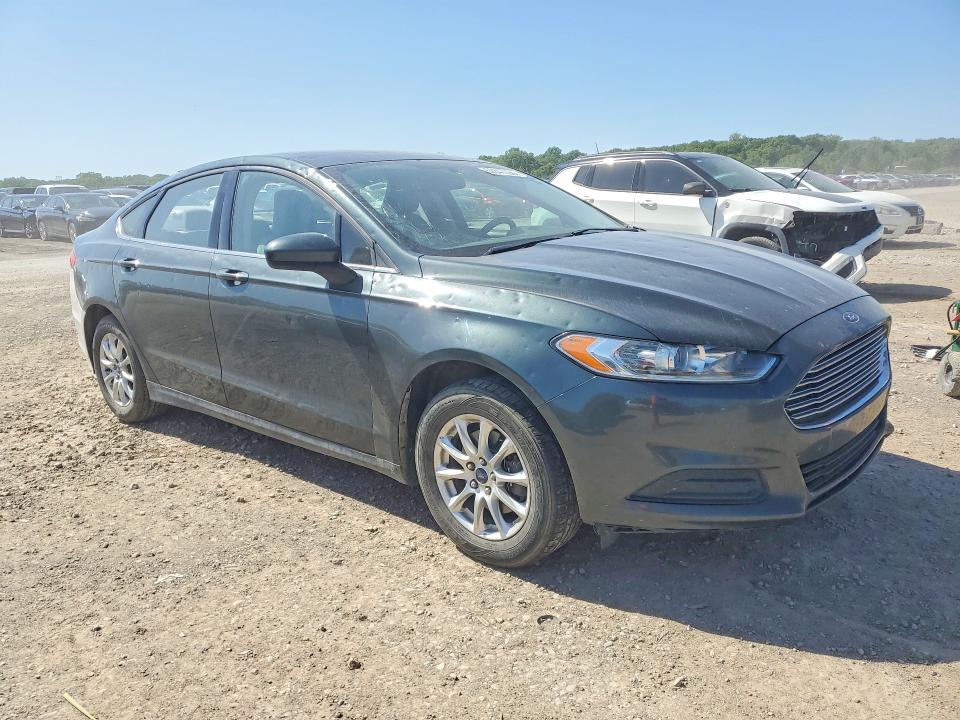 2015 Ford Fusion მანქანა იყიდება აუქციონზე, vin: 3FA6P0G71FR185098, აუქციონის ნომერი: 52847096