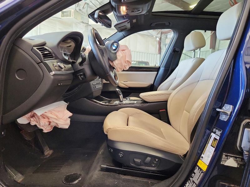 Aukcja sprzedaży 2013 Bmw X3, vin: 5UXWX9C53D0A23684, numer aukcji: 55210786
