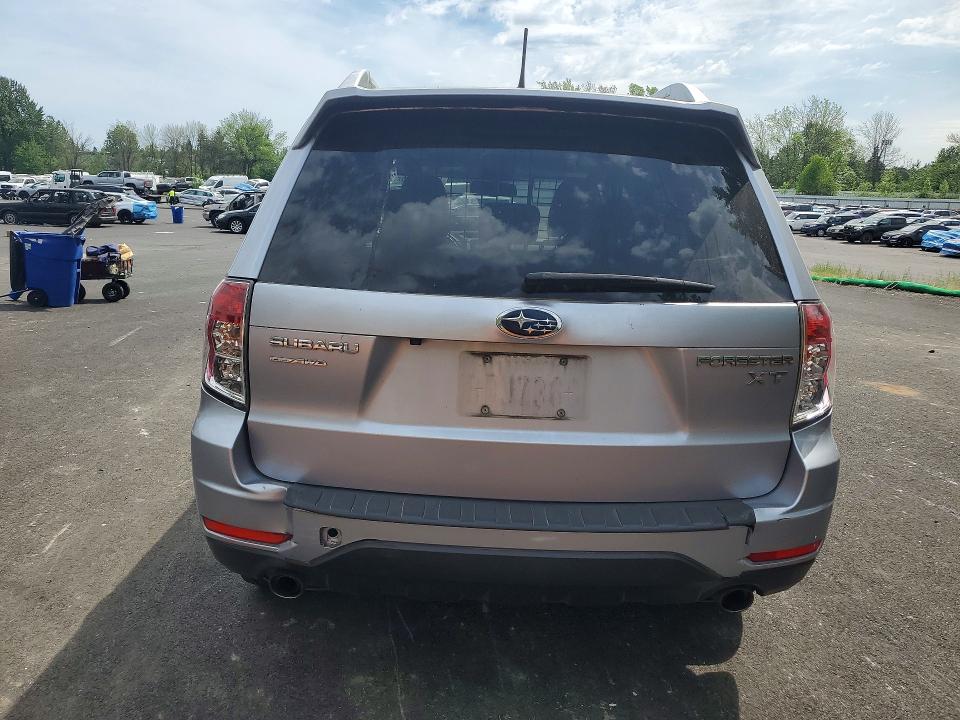 53566526 :رقم المزاد ، JF2SHGGC6DH421997 vin ، 2013 Subaru Forester مزاد بيع