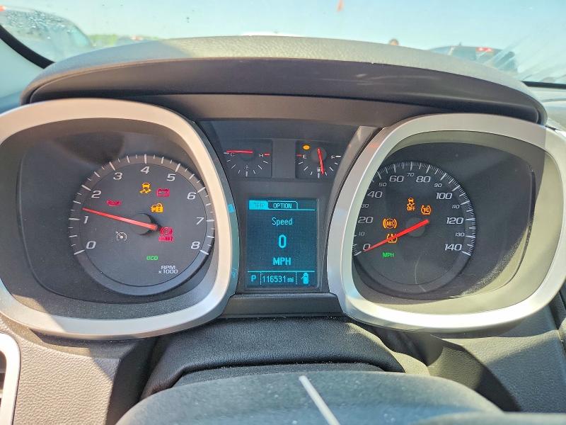 Продаж на аукціоні авто 2017 Chevrolet Equinox, vin: 2GNALBEK7H1580596, номер лоту: 54322786
