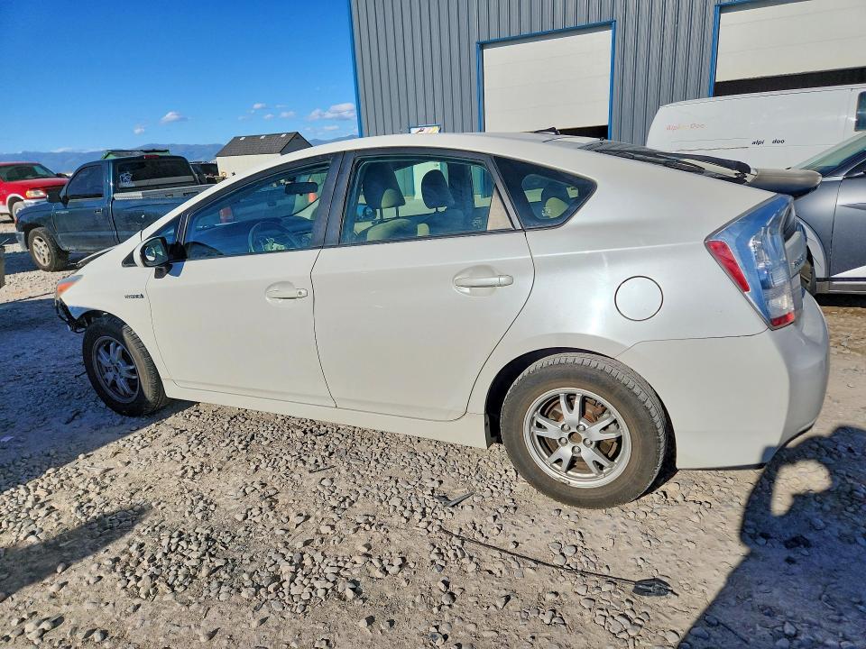 Продаж на аукціоні авто 2011 Toyota Prius, vin: JTDKN3DUXB0320910, номер лоту: 54518686