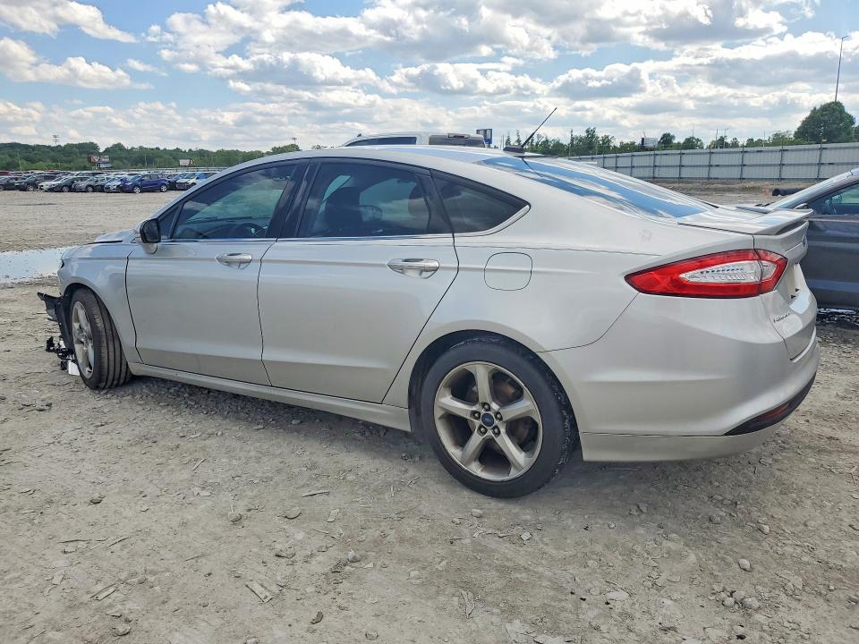 2015 Ford Fusion მანქანა იყიდება აუქციონზე, vin: 3FA6P0H71FR279786, აუქციონის ნომერი: 51795226