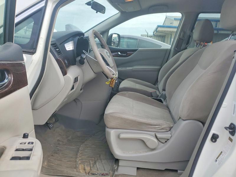 Продаж на аукціоні авто 2017 Nissan Quest, vin: JN8AE2KPXH9167215, номер лоту: 55380016
