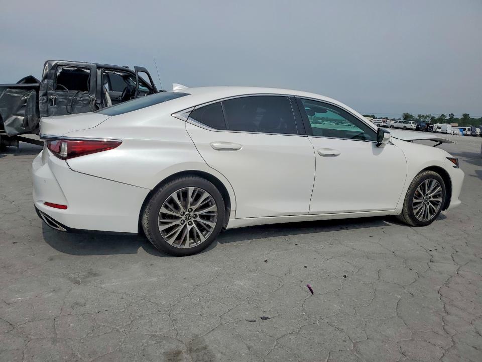 2019 Lexus Es მანქანა იყიდება აუქციონზე, vin: 58ABZ1B15KU024403, აუქციონის ნომერი: 51016806