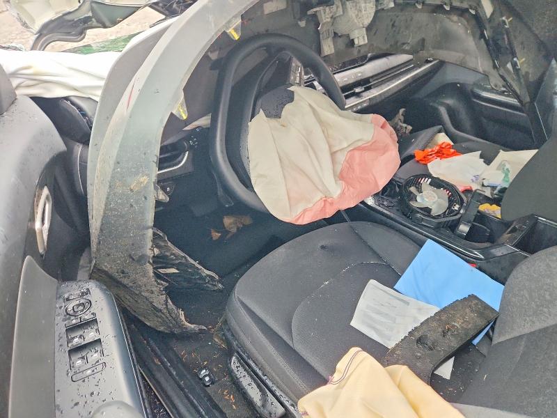 53536756 :رقم المزاد ، 3KPFT4DE9SE160824 vin ، 2025 Kia K4 مزاد بيع