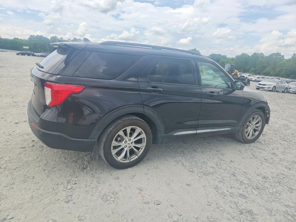 Продаж на аукціоні авто 2020 Ford Explorer, vin: 1FMSK7DH4LGC97146, номер лоту: 54466246