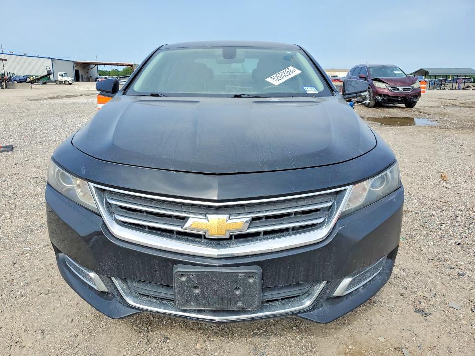 Продажа на аукционе авто 2017 Chevrolet Impala, vin: 2G1105SA3H9153604, номер лота: 52652066