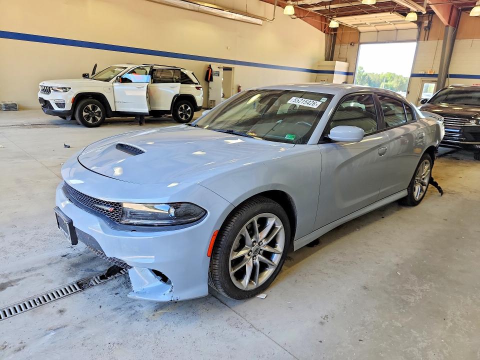 Продажа на аукционе авто 2022 Dodge Charger, vin: 2C3CDXMGXNH214227, номер лота: 55215426