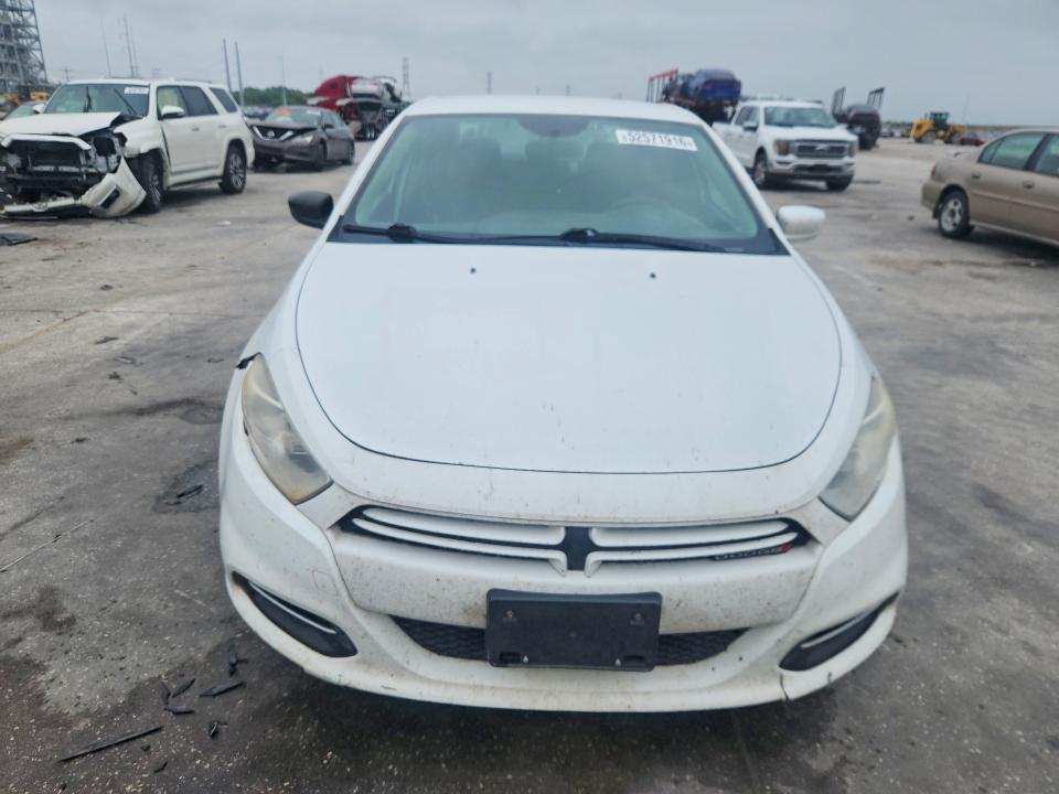 52571916 :رقم المزاد ، 1C3CDFBA8DD149026 vin ، 2013 Dodge Dart مزاد بيع