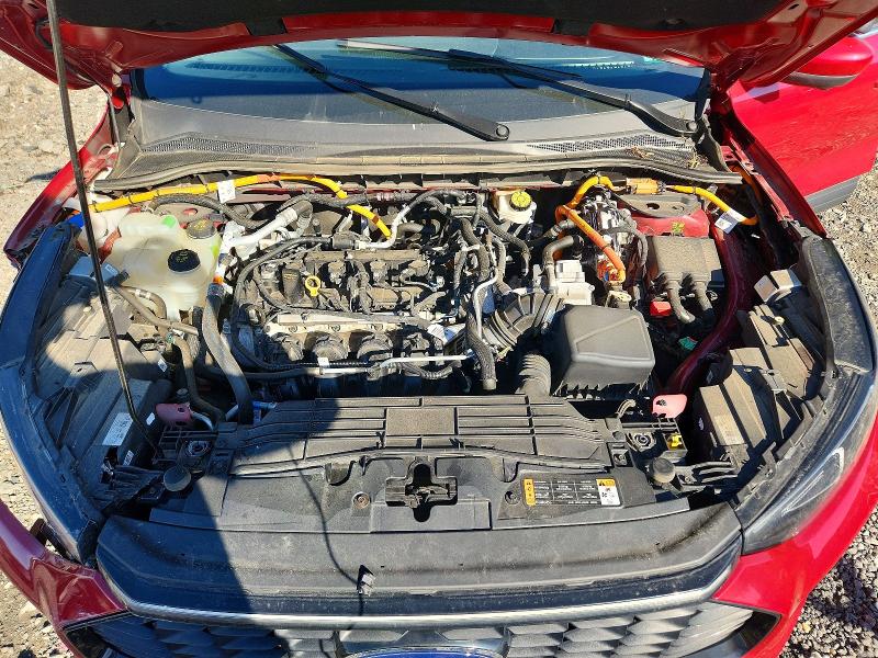 2023 Ford Escape მანქანა იყიდება აუქციონზე, vin: 1FMCU0E1XPUB29932, აუქციონის ნომერი: 55418436