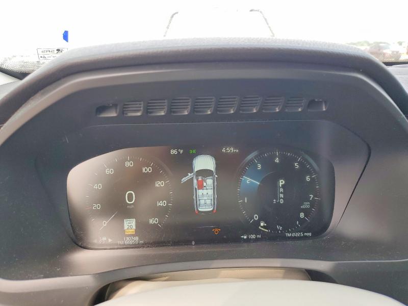 2020 Volvo Xc90 მანქანა იყიდება აუქციონზე, vin: YV4102CK8L1585483, აუქციონის ნომერი: 52434916