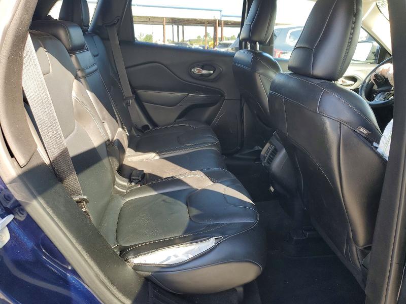 53626906 :رقم المزاد ، 1C4PJMDBXFW611304 vin ، 2015 Jeep Cherokee مزاد بيع
