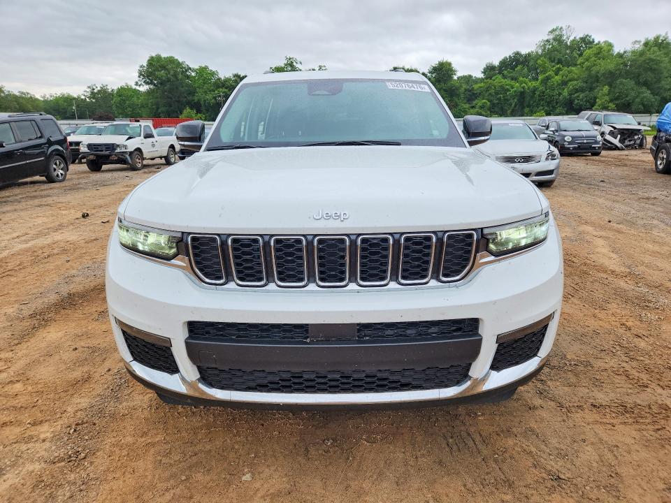 Продажа на аукционе авто 2023 Jeep Grand Cherokee, vin: 1C4RJKBG5P8855864, номер лота: 52076476