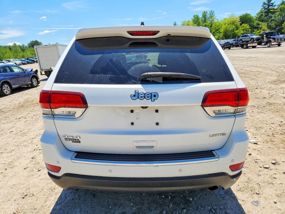 Aukcja sprzedaży 2020 Jeep Grand Cherokee, vin: 1C4RJFBG6LC134970, numer aukcji: 54979886