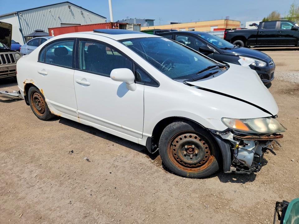 Продаж на аукціоні авто 2009 Honda Civic, vin: 2HGFA16699H109172, номер лоту: 53792586