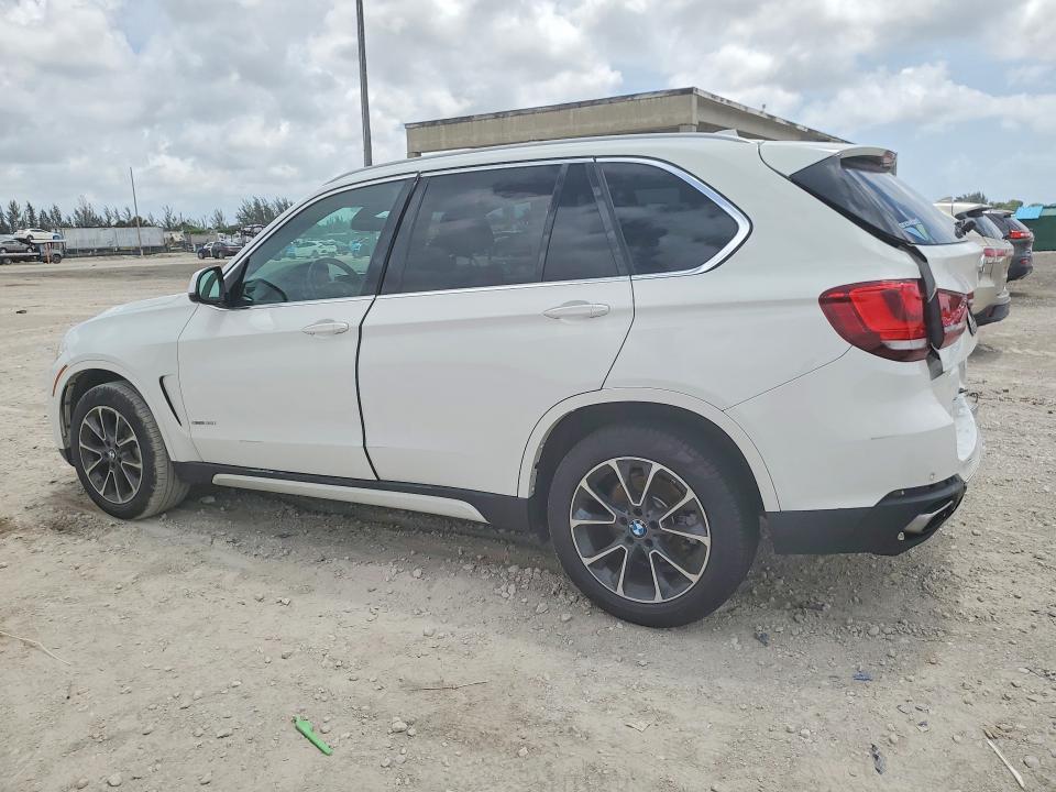 Продажа на аукционе авто 2018 Bmw X5, vin: 5UXKR2C5XJ0X08287, номер лота: 54766536
