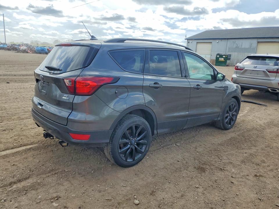2019 Ford Escape მანქანა იყიდება აუქციონზე, vin: 1FMCU9GD2KUC01209, აუქციონის ნომერი: 52689986