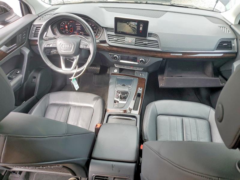 Aukcja sprzedaży 2019 Audi Q5, vin: WA1BNAFY0K2064893, numer aukcji: 54889636