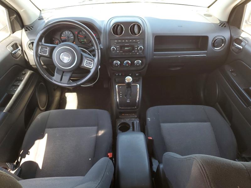 53612306 :رقم المزاد ، 1J4NF1FB8BD277195 vin ، 2011 Jeep Compass مزاد بيع