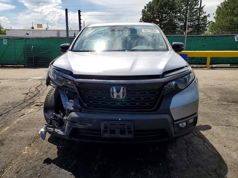 2020 Honda Passport მანქანა იყიდება აუქციონზე, vin: 5FNYF8H59LB014906, აუქციონის ნომერი: 55418886