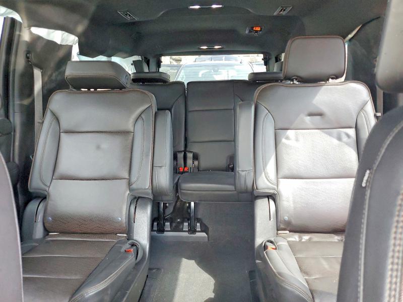 54761126 :رقم المزاد ، 1GNSKGKLXMR157157 vin ، 2021 Chevrolet Suburban مزاد بيع