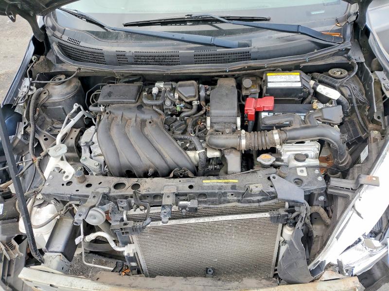 2017 Nissan Versa მანქანა იყიდება აუქციონზე, vin: 3N1CN7AP5HL902194, აუქციონის ნომერი: 53054906