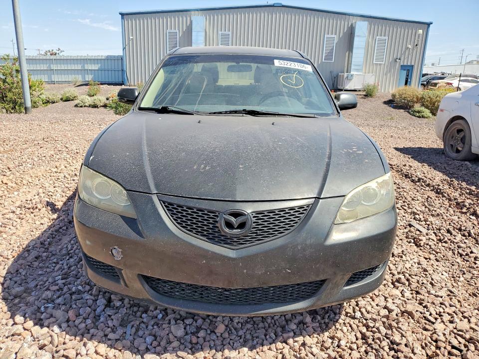 Продажа на аукционе авто 2005 Mazda 3, vin: JM1BK12F451267069, номер лота: 53223106