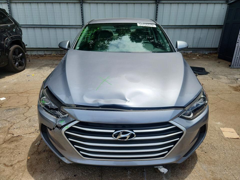 Продажа на аукционе авто 2017 Hyundai Elantra, vin: 5NPD84LF5HH045967, номер лота: 54456976