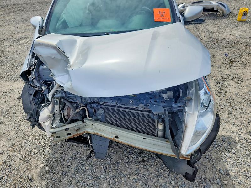 Продажа на аукционе авто 2018 Nissan Versa, vin: 3N1CN7AP1JL834613, номер лота: 55184076