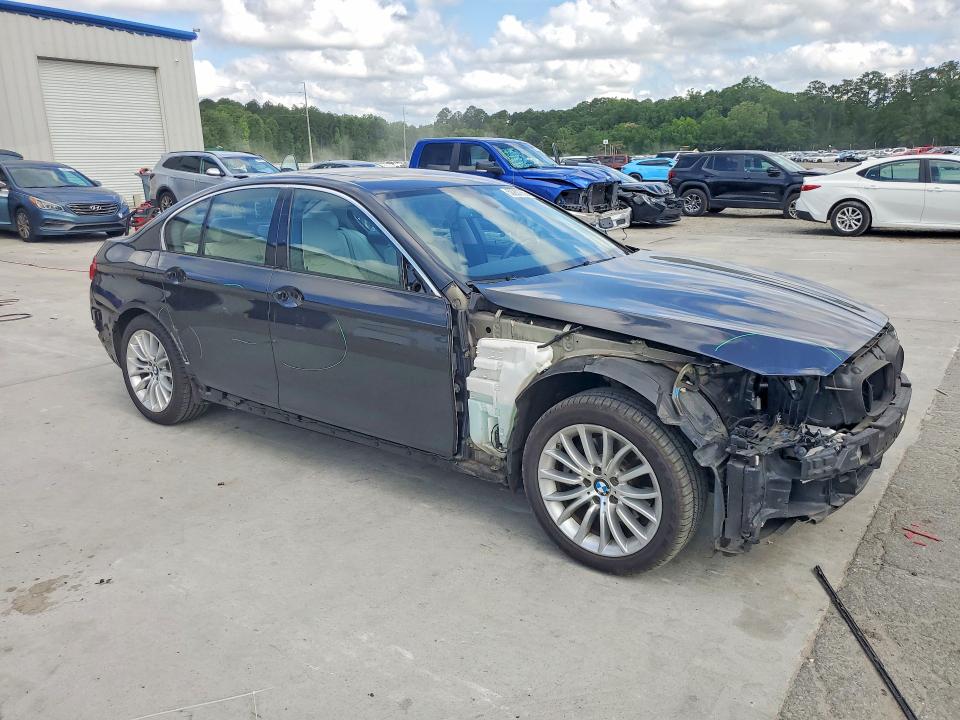 Продаж на аукціоні авто 2016 Bmw 528, vin: WBA5A5C55GG350780, номер лоту: 53257856
