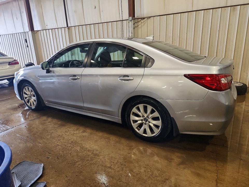 55132656 :رقم المزاد ، 4S3BNAH61H3007204 vin ، 2017 Subaru Legacy مزاد بيع