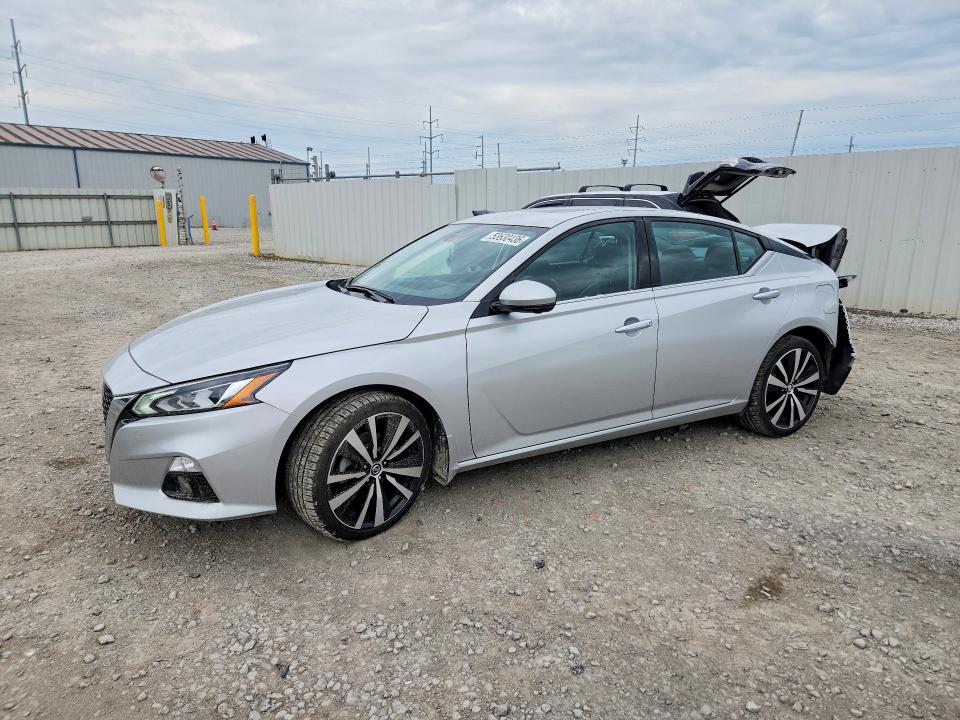 Продажа на аукционе авто 2019 Nissan Altima, vin: 1N4BL4FW0KC135036, номер лота: 53630436