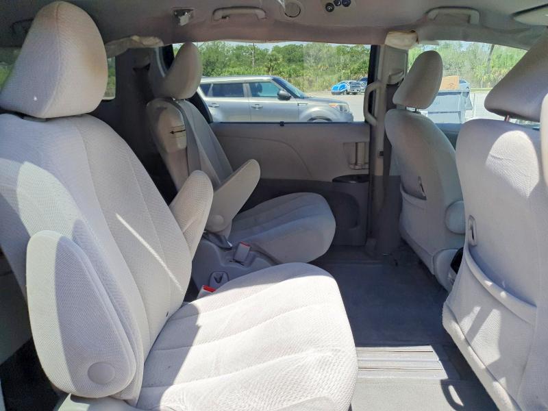 Продажа на аукционе авто 2011 Toyota Sienna, vin: 5TDKK3DC5BS162571, номер лота: 54726936