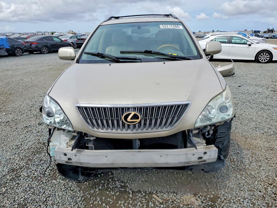 52212386 :رقم المزاد ، JTJGA31U240033888 vin ، 2004 Lexus Rx مزاد بيع