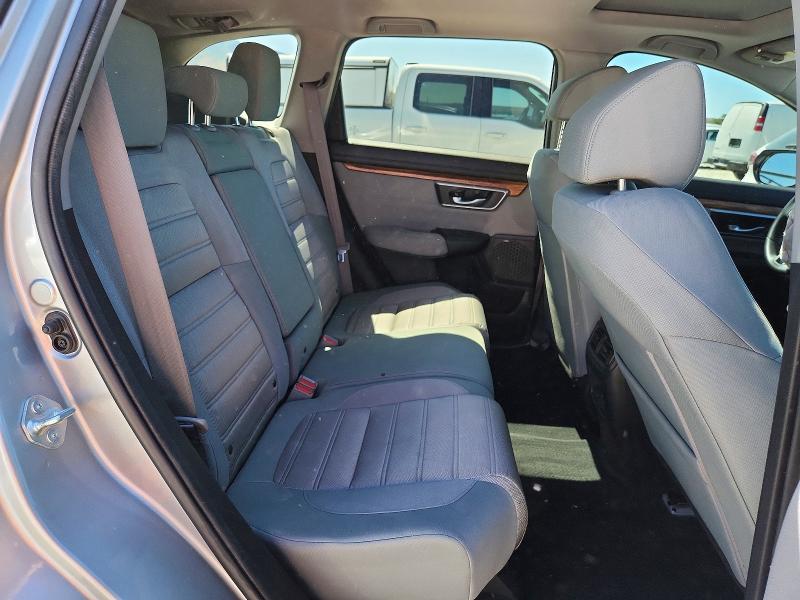 Продаж на аукціоні авто 2021 Honda Cr-v, vin: 2HKRW2H53MH672130, номер лоту: 54443086