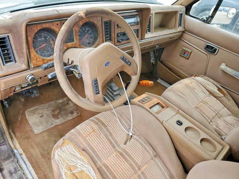 Продажа на аукционе авто 1986 Ford Bronco Ii, vin: 1FMCU14T2GUD10385, номер лота: 55402786