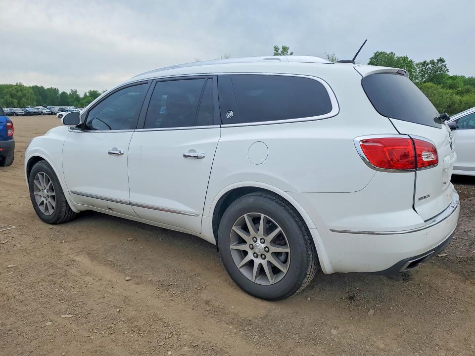 2017 Buick Enclave მანქანა იყიდება აუქციონზე, vin: 5GAKVBKD5HJ212776, აუქციონის ნომერი: 53297946