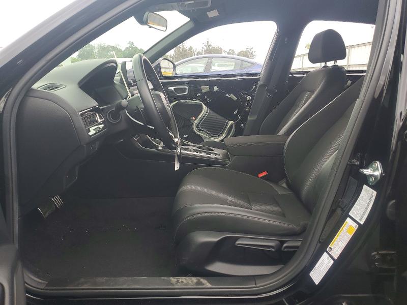 55069166 :رقم المزاد ، 2HGFE2F52SH574447 vin ، 2025 Honda Civic مزاد بيع