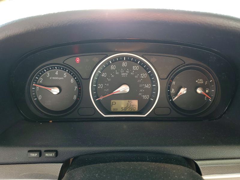 51411036 :رقم المزاد ، 5NPEU46F46H036301 vin ، 2006 Hyundai Sonata مزاد بيع